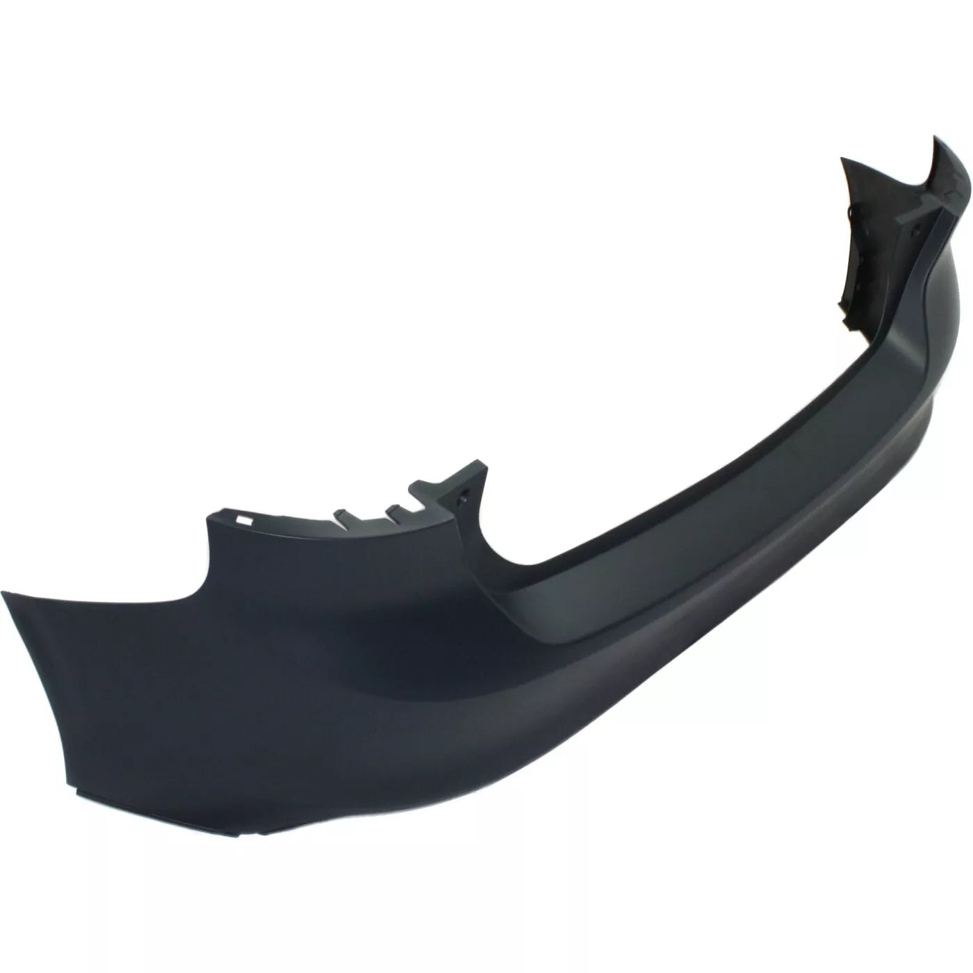 Rear bumper cover 2012 - 2014 FORD FOCUS CAPA FO1100676C BM5Z17K835CBPTM