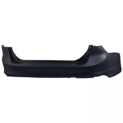 Rear bumper cover 2012 - 2014 FORD FOCUS CAPA FO1100677C CP9Z17K835BAPTM