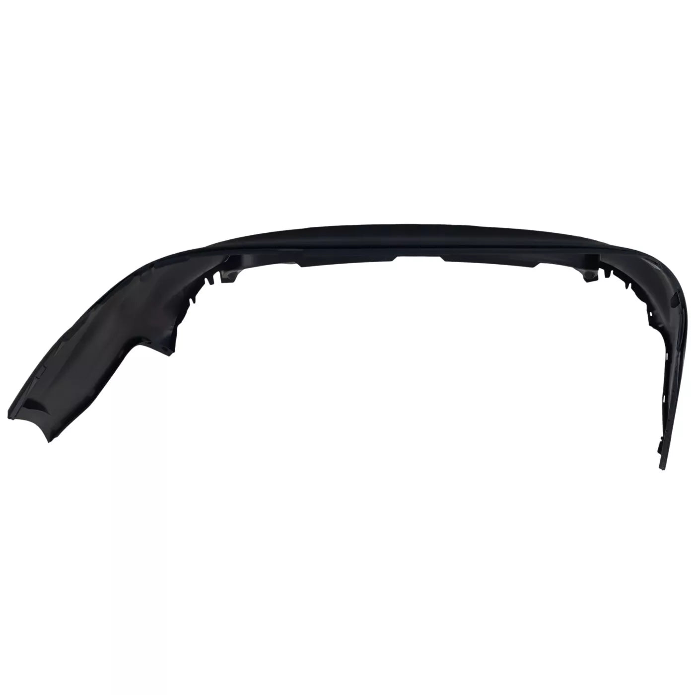 Rear bumper cover 2012 - 2014 FORD FOCUS CAPA FO1100677C CP9Z17K835BAPTM