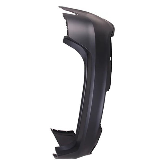 Rear bumper cover 2013 - 2019 FORD POLICE INTERCEPTOR SEDAN CAPA FO1100684C DG1Z17K835AAPTM