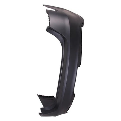 Rear bumper cover 2013 - 2019 FORD POLICE INTERCEPTOR SEDAN CAPA FO1100684C DG1Z17K835AAPTM