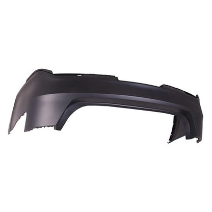 Rear bumper cover 2013 - 2019 FORD POLICE INTERCEPTOR SEDAN CAPA FO1100685C DG1Z17K835GAPTM