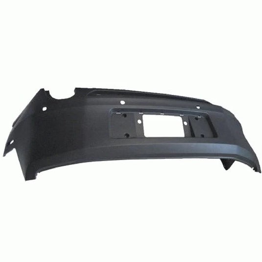 Rear bumper cover 2013 - 2014 FORD MUSTANG  FO1100686 DR3Z17K835BAPTM