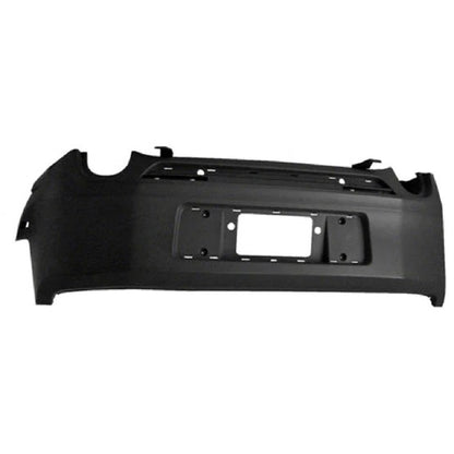 Rear bumper cover 2013 - 2014 FORD MUSTANG  FO1100687 DR3Z17K835AAPTM