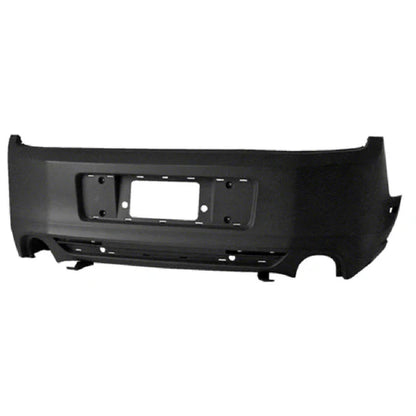 Rear bumper cover 2013 - 2014 FORD MUSTANG  FO1100687 DR3Z17K835AAPTM
