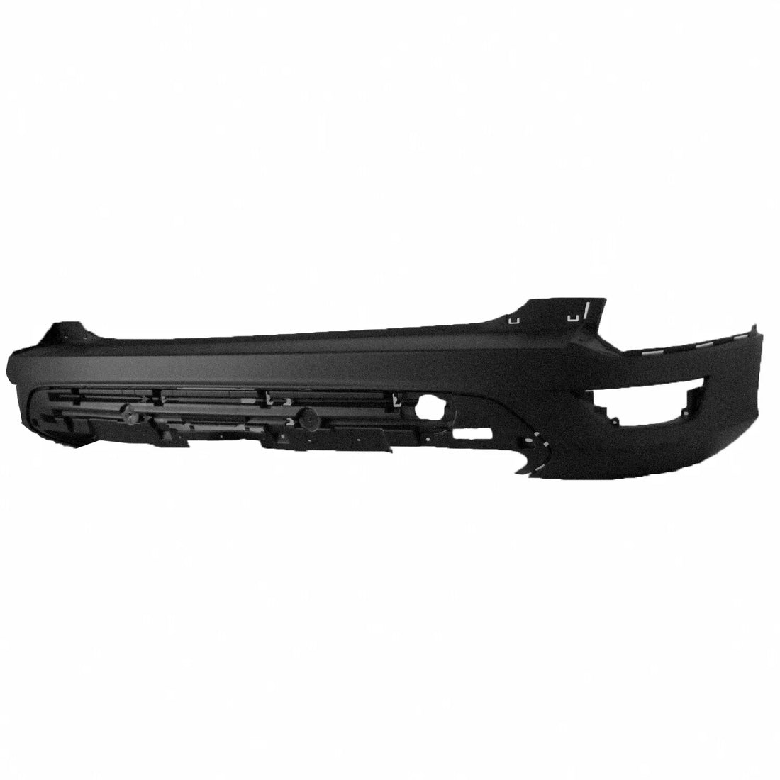 Rear bumper cover 2013 - 2016 FORD ESCAPE CAPA FO1100690PP CJ5Z17K835AB