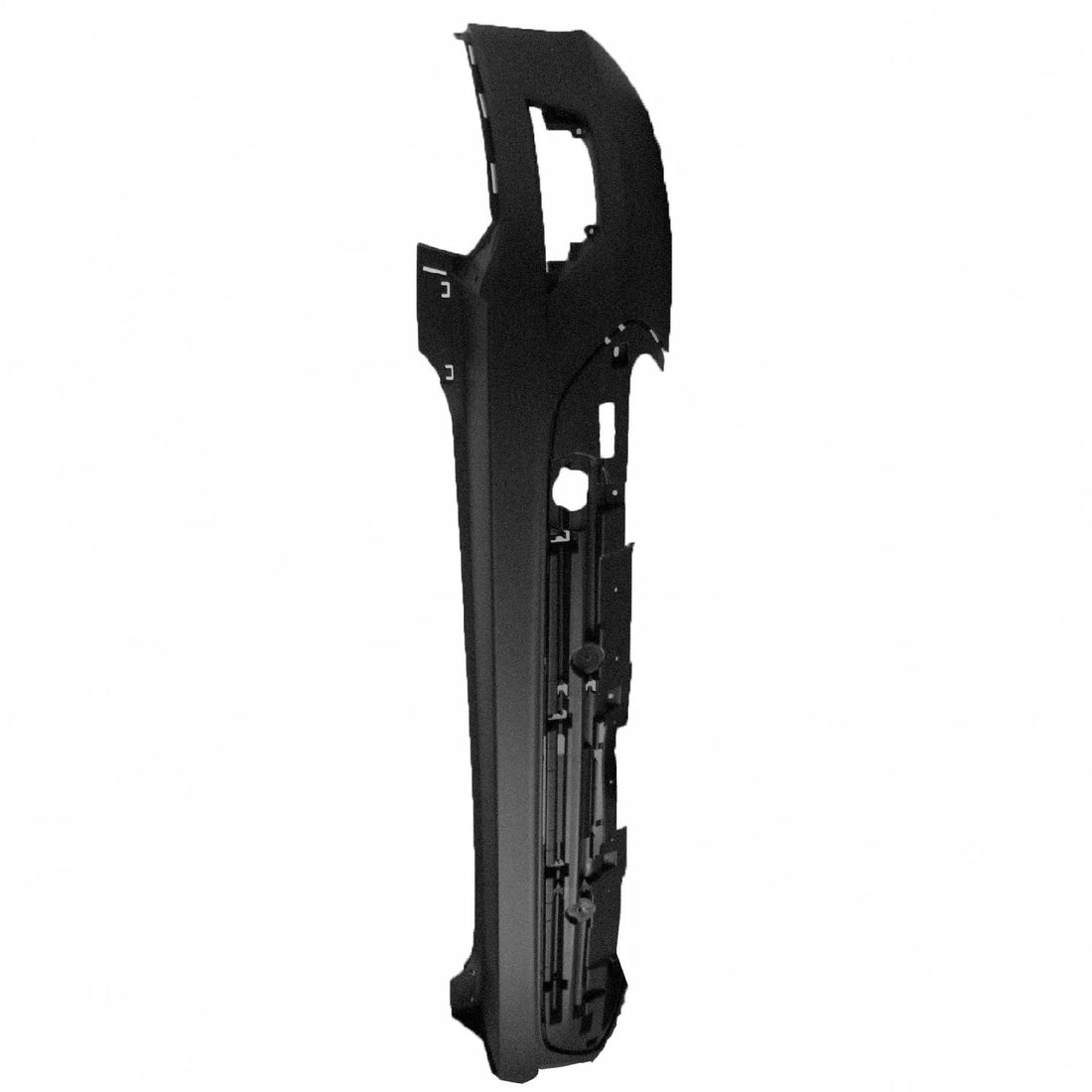 Rear bumper cover 2013 - 2016 FORD ESCAPE CAPA FO1100690PP CJ5Z17K835AB