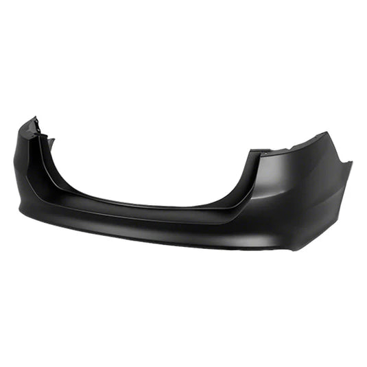 Rear bumper cover 2013 - 2018 FORD FUSION CAPA FO1100693PP DS7Z17K835AAPTM