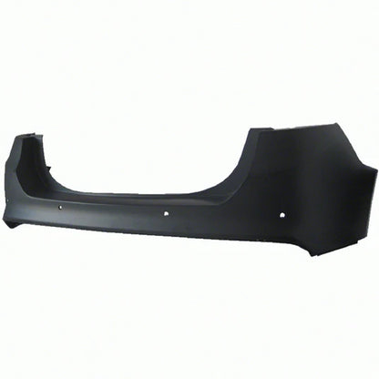 Rear bumper cover 2013 - 2018 FORD FUSION  FO1100694 HS7Z17K835VFPTM