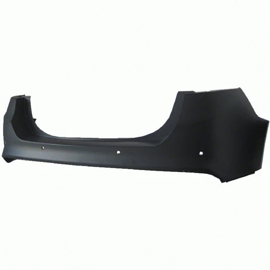 Rear bumper cover 2013 - 2018 FORD FUSION FO1100694 HS7Z17K835VFPTM