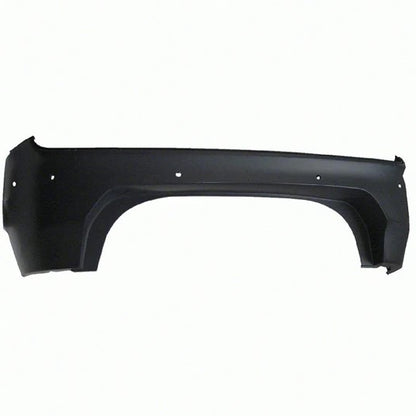 Rear bumper cover 2013 - 2018 FORD FUSION CAPA FO1100695C HS7Z17K835VEPTM