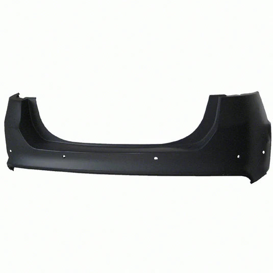 Rear bumper cover 2013 - 2018 FORD FUSION CAPA FO1100695C HS7Z17K835VEPTM