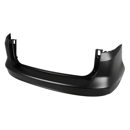 Rear bumper cover 2013 - 2018 FORD C-MAX CAPA FO1100696C DM5Z17K835AAPTM