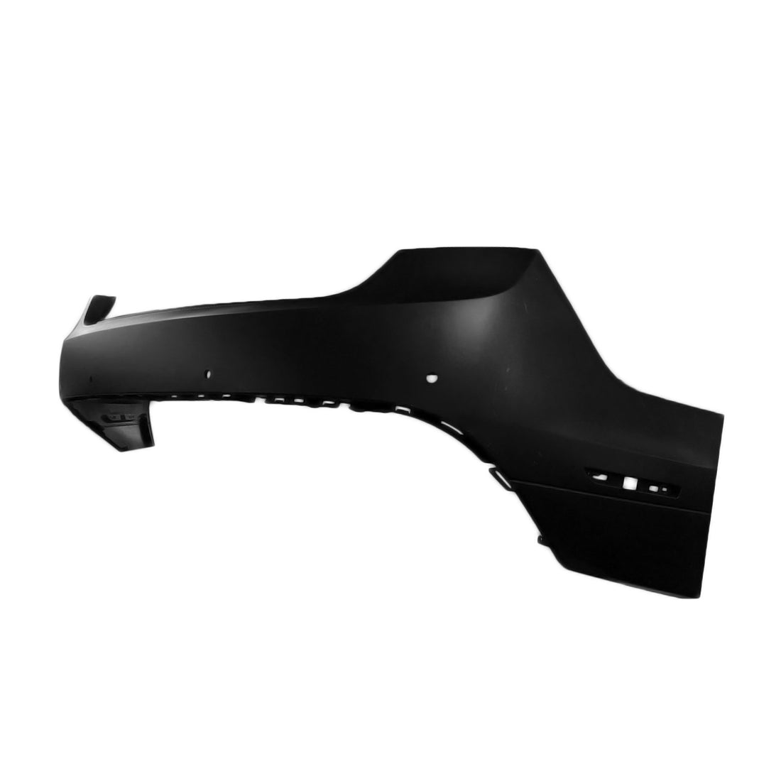 Rear bumper cover 2013 - 2020 LINCOLN MKZ CAPA FO1100699C HP5Z17906SAPTM