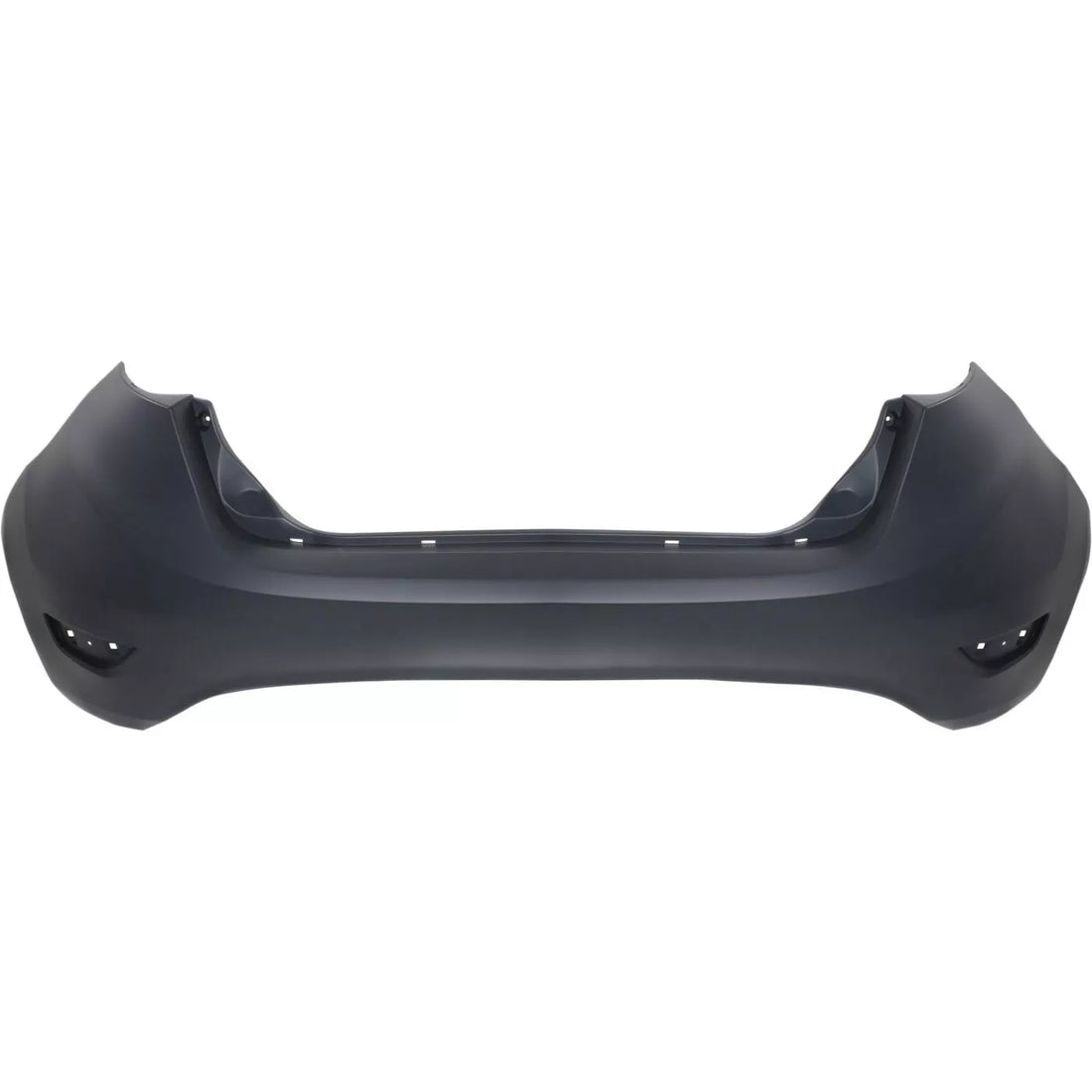 Rear bumper cover 2011 - 2019 FORD FIESTA CAPA FO1100701C D2BZ17906AA