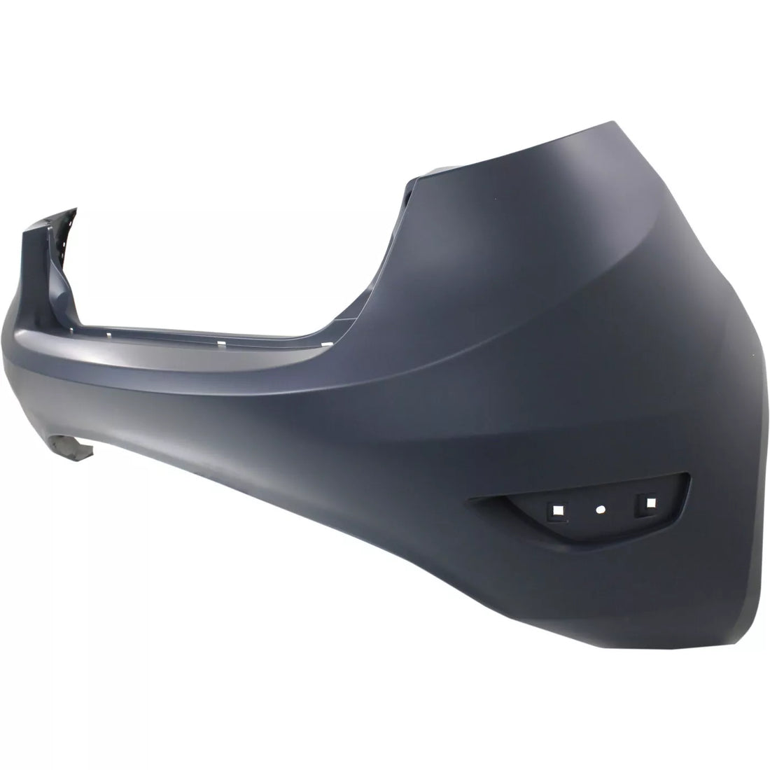 Rear bumper cover 2011 - 2019 FORD FIESTA CAPA FO1100701C D2BZ17906AA