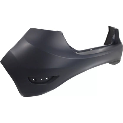 Rear bumper cover 2011 - 2019 FORD FIESTA CAPA FO1100701C D2BZ17906AA