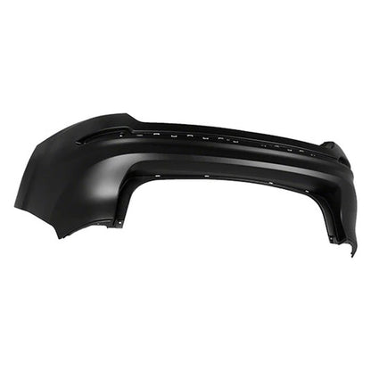Rear bumper cover 2014 - 2019 FORD FIESTA CAPA FO1100704C D2BZ17906BC