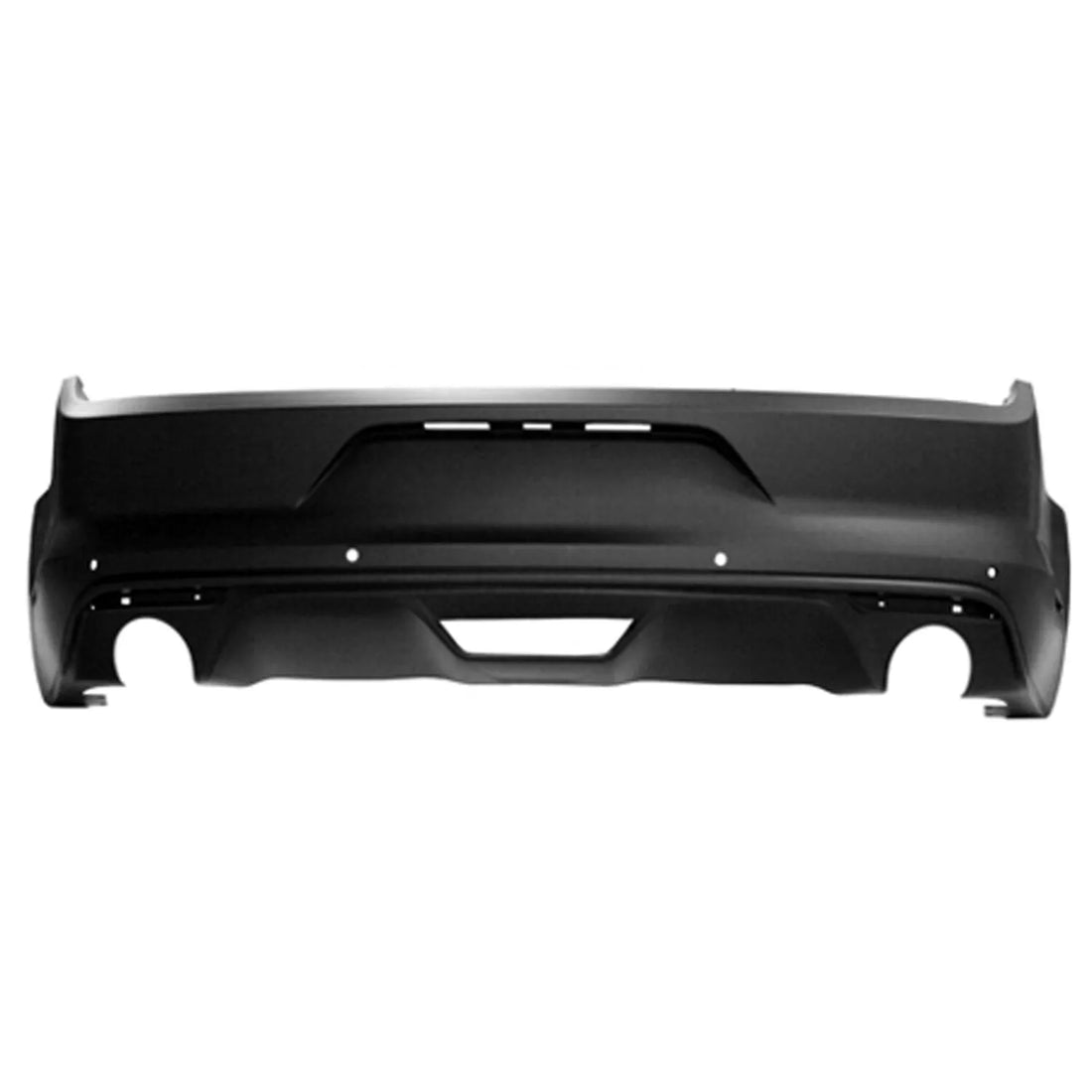Rear bumper cover 2015 - 2017 FORD MUSTANG CAPA FO1100709C FR3Z17K835AB