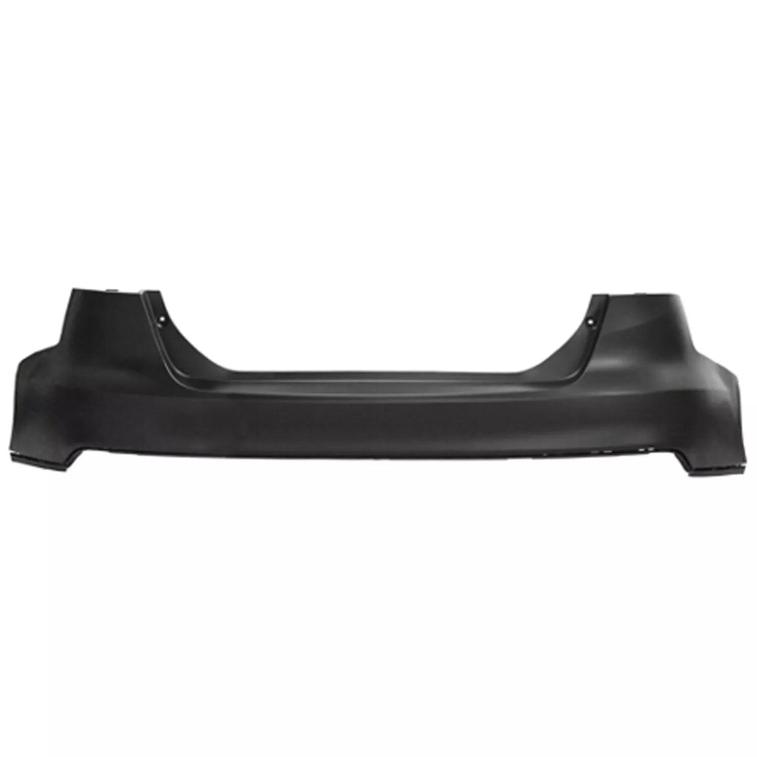 Rear bumper cover 2015 - 2018 FORD FOCUS CAPA FO1100713C F1EZ17906LAPTM