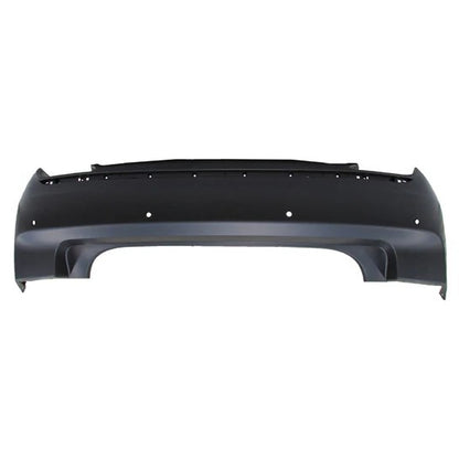 Rear bumper cover 2017 - 2020 LINCOLN CONTINENTAL CAPA FO1100730C GD9Z17K835VPTM