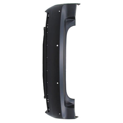 Rear bumper cover 2017 - 2020 LINCOLN CONTINENTAL CAPA FO1100730C GD9Z17K835VPTM