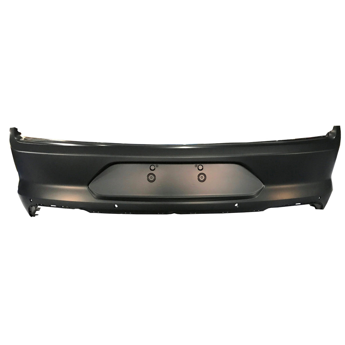 Rear bumper cover 2018 - 2023 FORD MUSTANG CAPA FO1100737C JR3Z17K835AAPTM