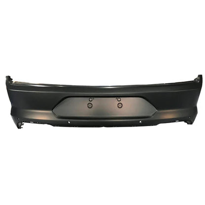 Rear bumper cover 2018 - 2023 FORD MUSTANG CAPA FO1100737C JR3Z17K835AAPTM