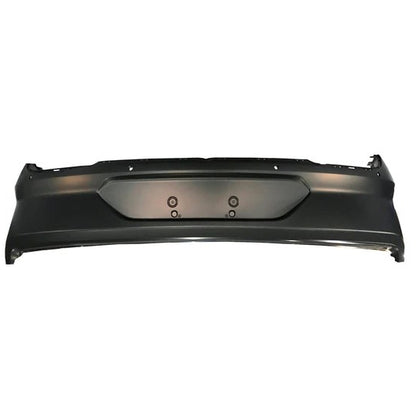 Rear bumper cover 2018 - 2023 FORD MUSTANG CAPA FO1100737C JR3Z17K835AAPTM