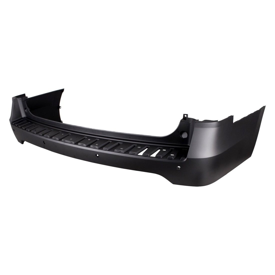 Rear bumper cover 2018 - 2021 FORD EXPEDITION CAPA FO1100742C JL1Z17K835AEPTM