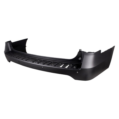 Rear bumper cover 2018 - 2021 FORD EXPEDITION CAPA FO1100742C JL1Z17K835AEPTM