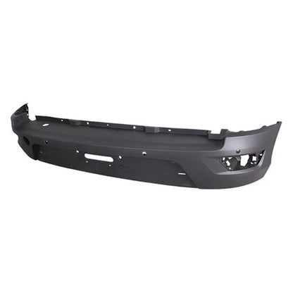 Rear bumper cover 2018 - 2022 FORD ECOSPORT CAPA FO1100752C GN1Z17K835G