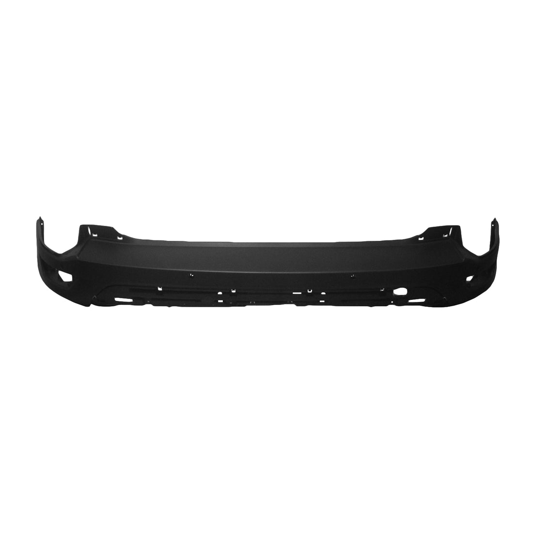 Rear bumper cover 2017 - 2019 FORD ESCAPE CAPA FO1100753C GJ5Z17K835DA