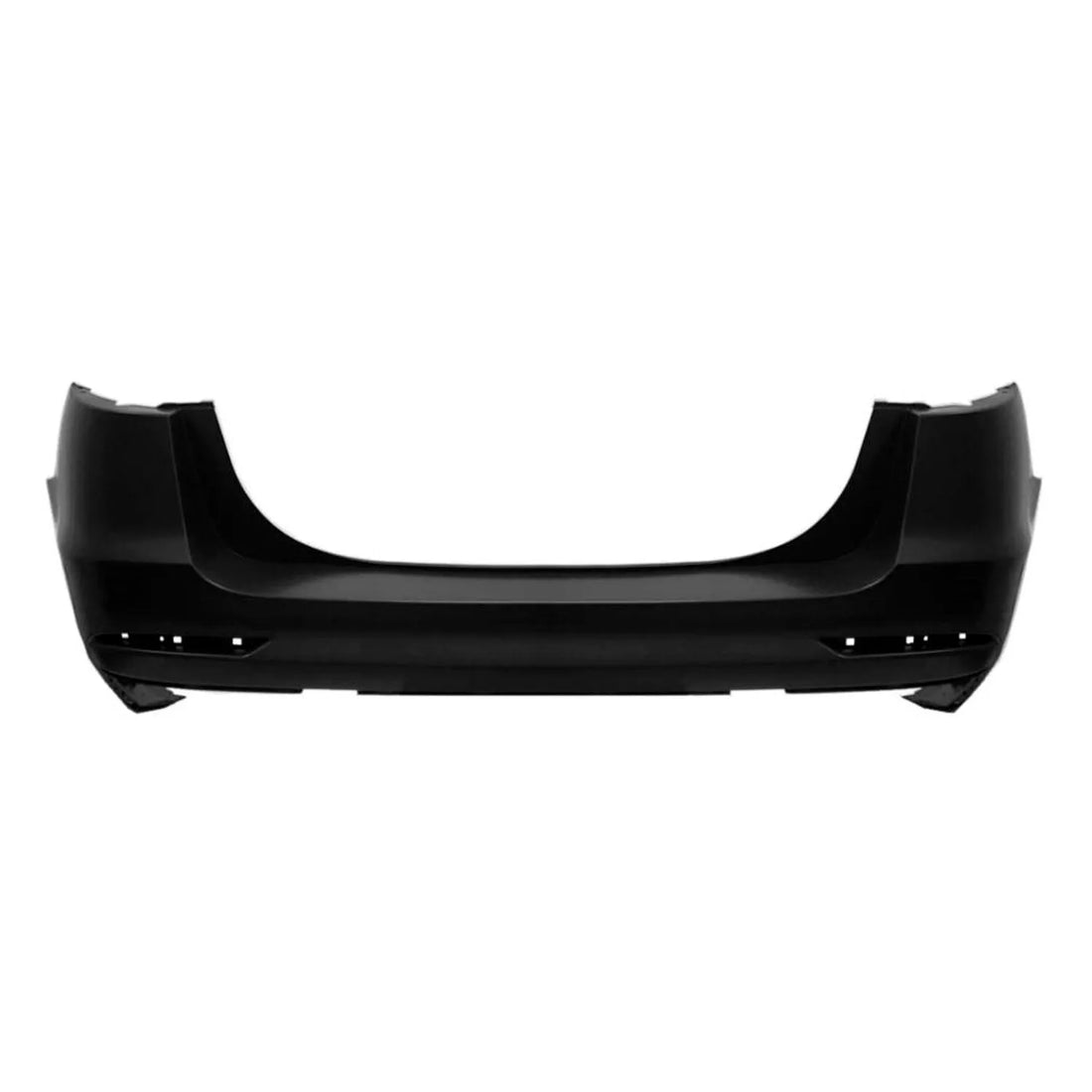 Rear bumper cover 2019 - 2020 FORD FUSION CAPA FO1100755C KS7Z17K835ADPTM