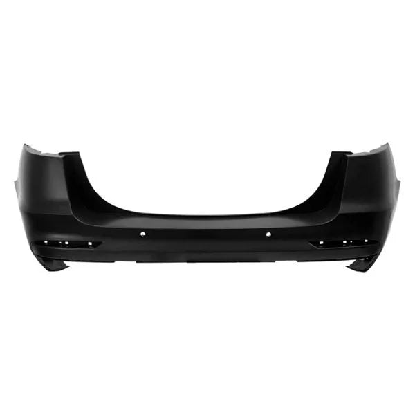 Rear bumper cover 2019 - 2020 FORD FUSION CAPA FO1100756C KS7Z17K835SAPTM