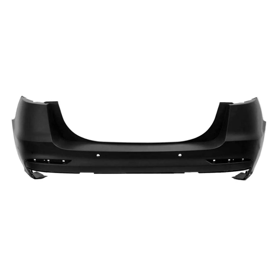 Rear bumper cover 2019 - 2020 FORD FUSION CAPA FO1100757C KS7Z17K835SBPTM