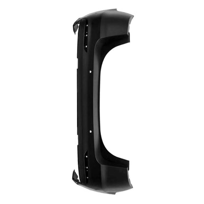 Rear bumper cover 2019 - 2020 FORD FUSION CAPA FO1100757C KS7Z17K835SBPTM
