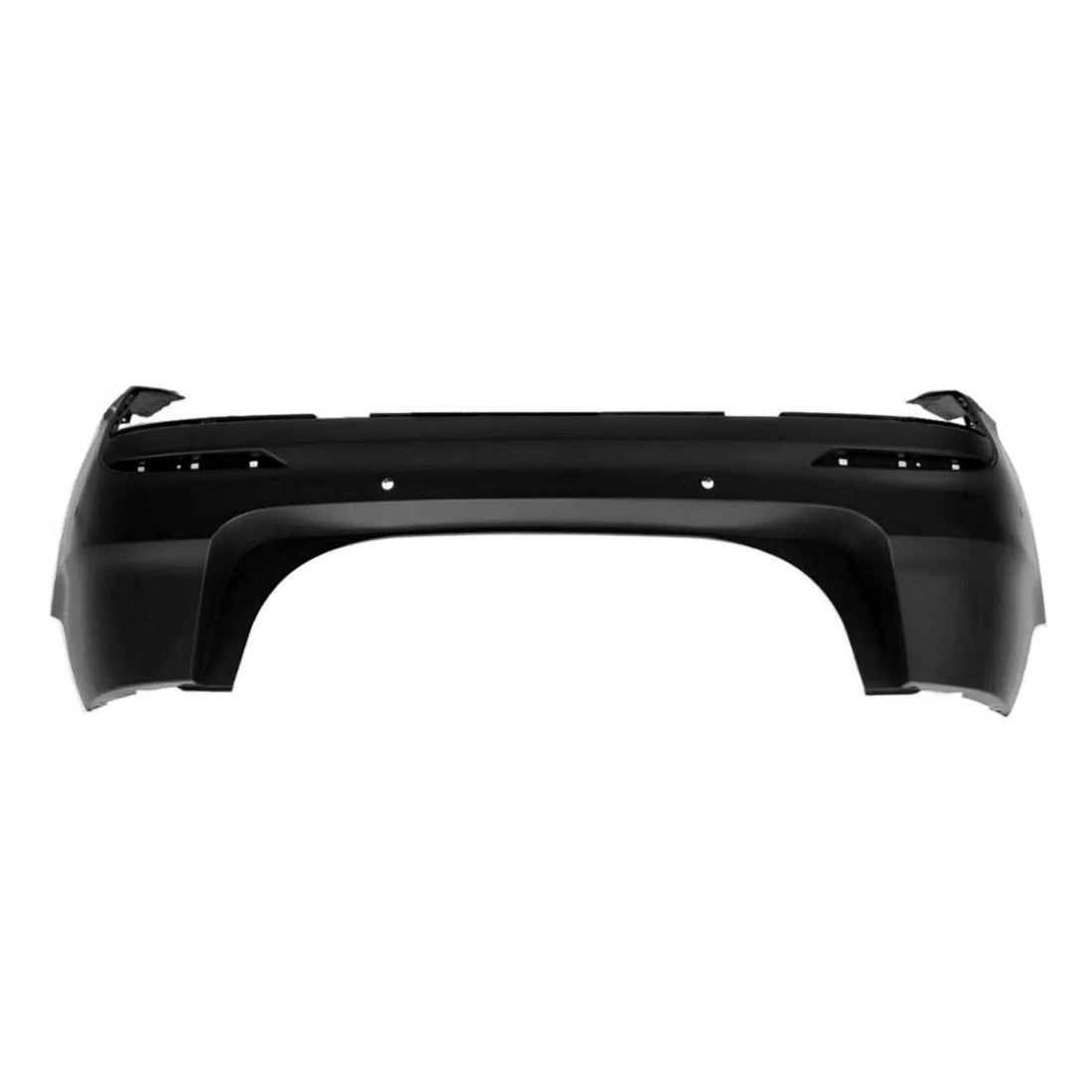 Rear bumper cover 2019 - 2020 FORD FUSION CAPA FO1100757C KS7Z17K835SBPTM