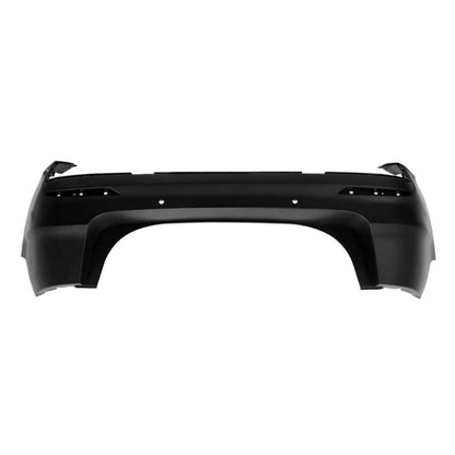 Rear bumper cover 2019 - 2020 FORD FUSION CAPA FO1100757C KS7Z17K835SBPTM