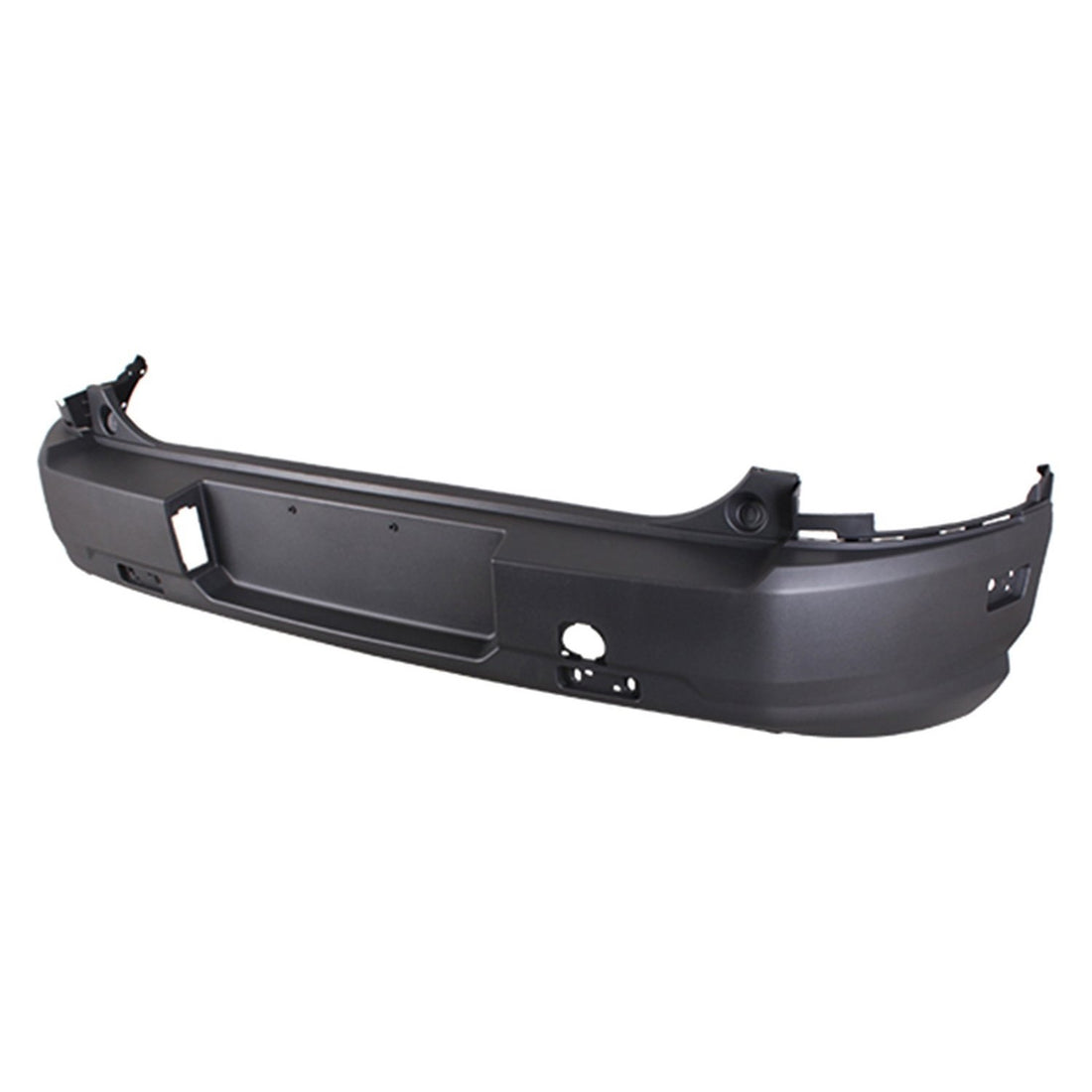 Rear bumper cover 2021 - 2024 FORD BRONCO SPORT CAPA FO1100763C M1PZ17906SB