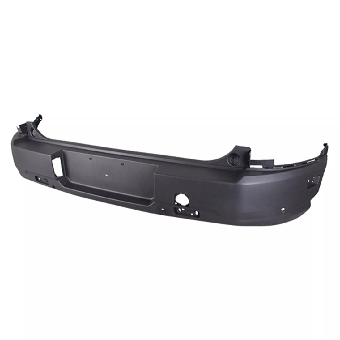 Rear bumper cover 2021 - 2024 FORD BRONCO SPORT CAPA FO1100766C M1PZ17906SC