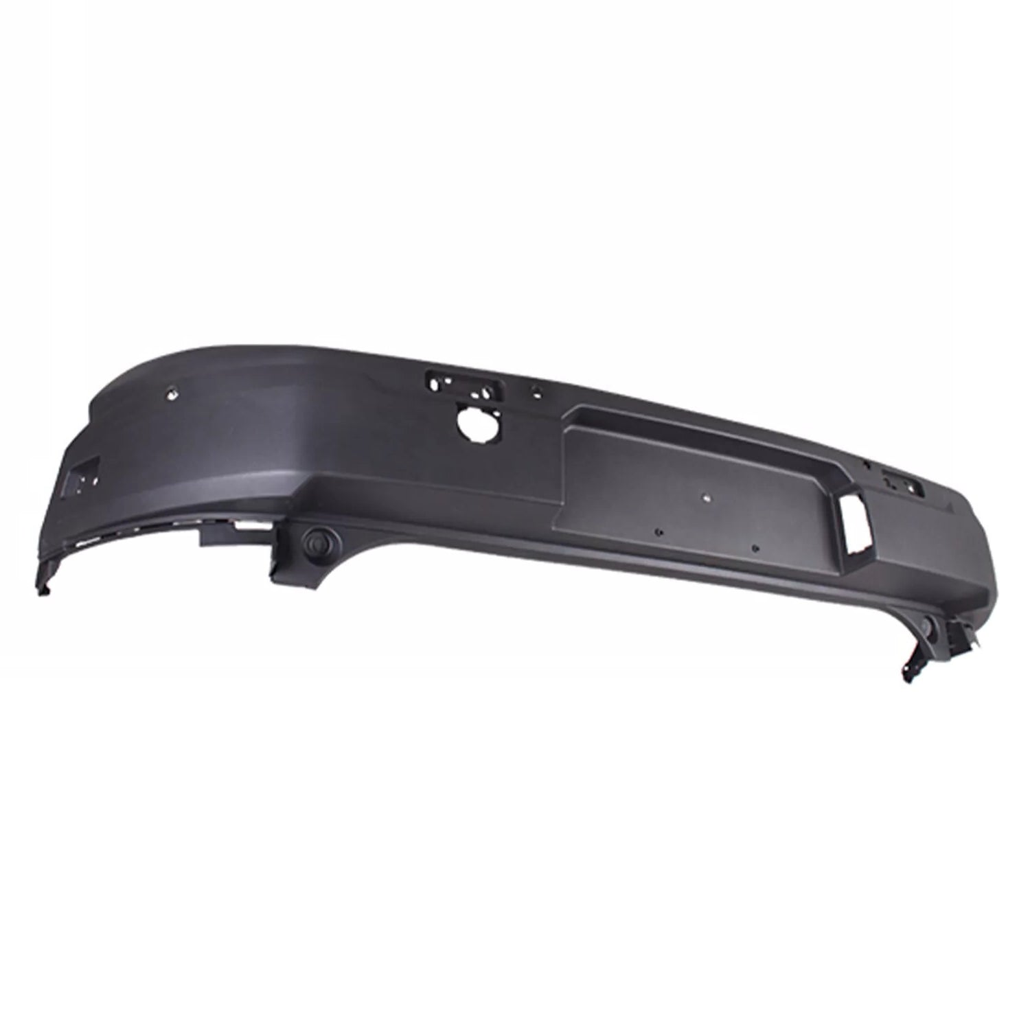 Rear bumper cover 2021 - 2024 FORD BRONCO SPORT CAPA FO1100766C M1PZ17906SC