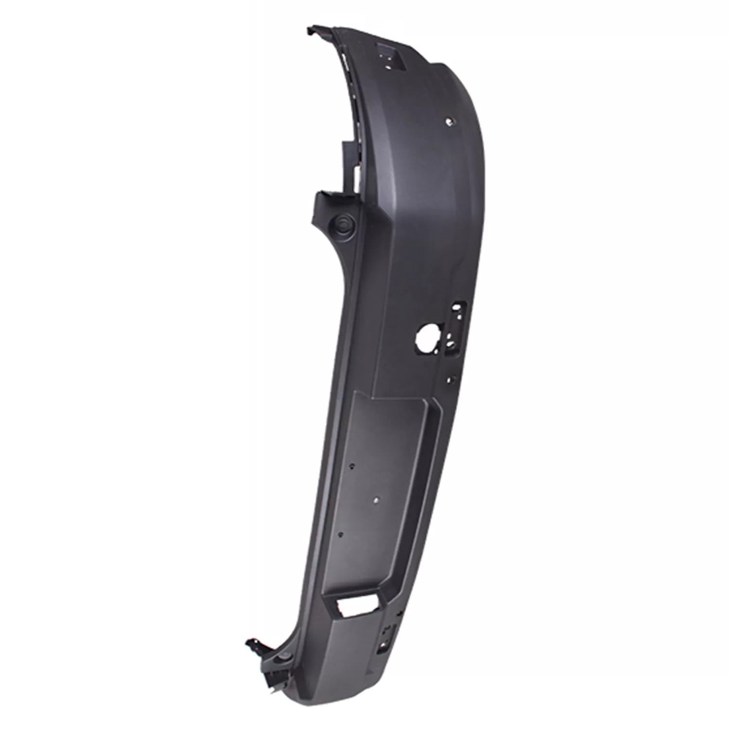 Rear bumper cover 2021 - 2024 FORD BRONCO SPORT CAPA FO1100766C M1PZ17906SC