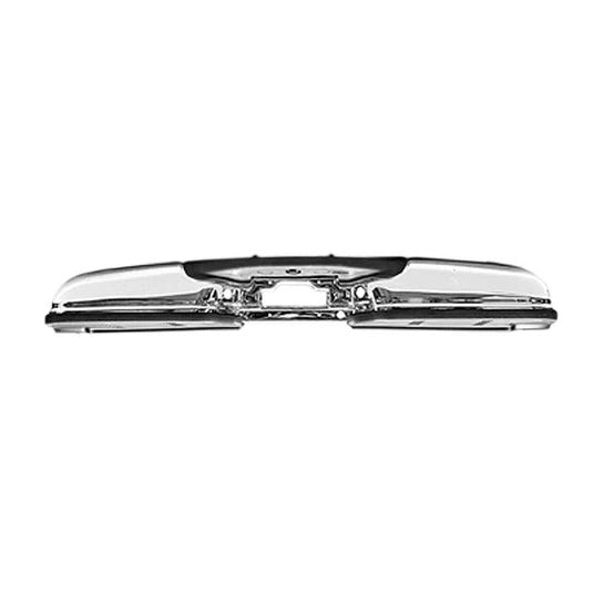 Rear bumper assembly 1999 - 2007 FORD F-250 SUPER DUTY CAPA FO1101141PP F81Z17906BB