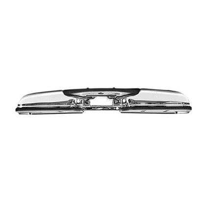 Rear bumper assembly 1999 - 2007 FORD F-250 SUPER DUTY CAPA FO1101141PP F81Z17906BB