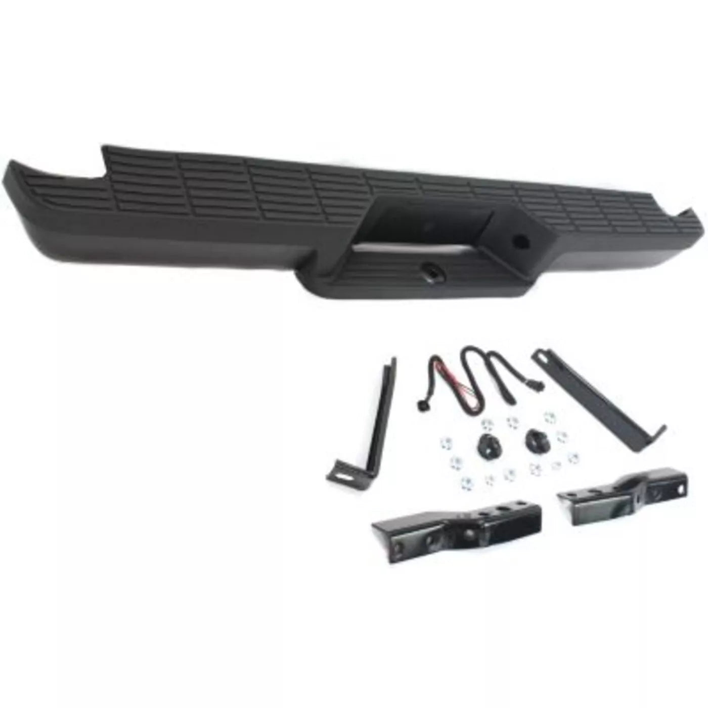 Barra frontal de parachoques trasero 1993 - 2011 FORD RANGER FO1102257 4L5Z17906DA-PFM