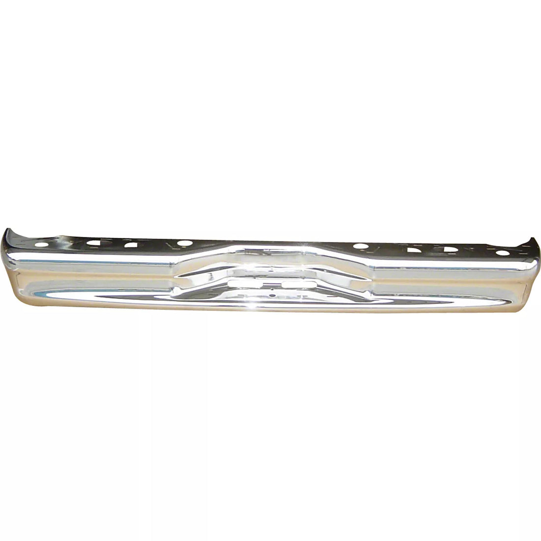 Rear bumper face bar 1992 - 2014 FORD E-150 FO1102272V 7C2Z17906H