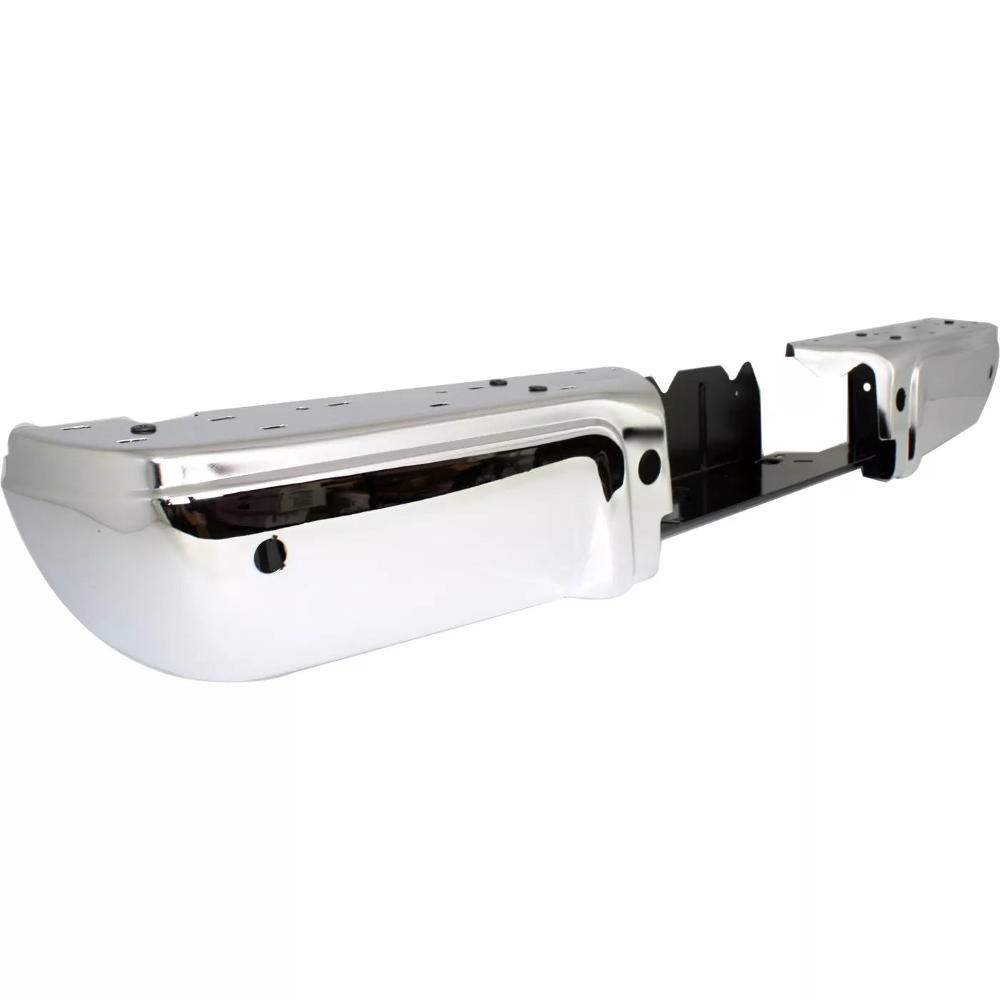Rear bumper face bar 2008 - 2016 FORD F-250 SUPER DUTY  FO1102368 9C3Z17906D
