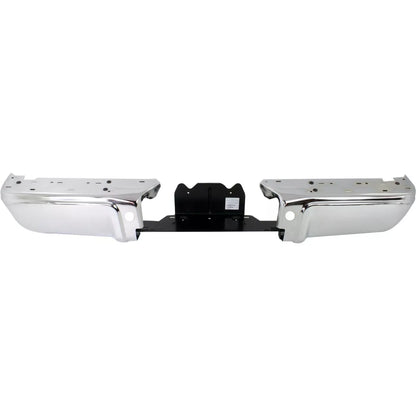 Rear bumper face bar 2008 - 2016 FORD F-250 SUPER DUTY  FO1102369 9C3Z17906B