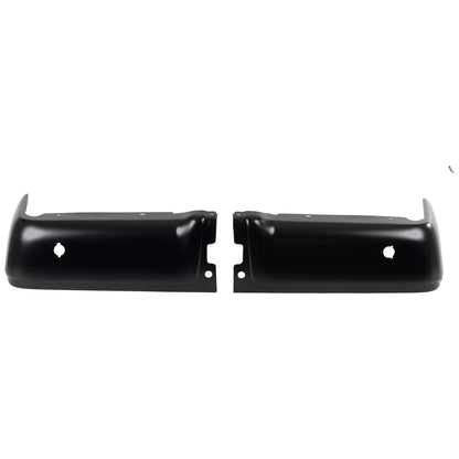 Rear bumper face bar 2009 - 2014 FORD F-150  FO1102373 9L3Z17906DPTM